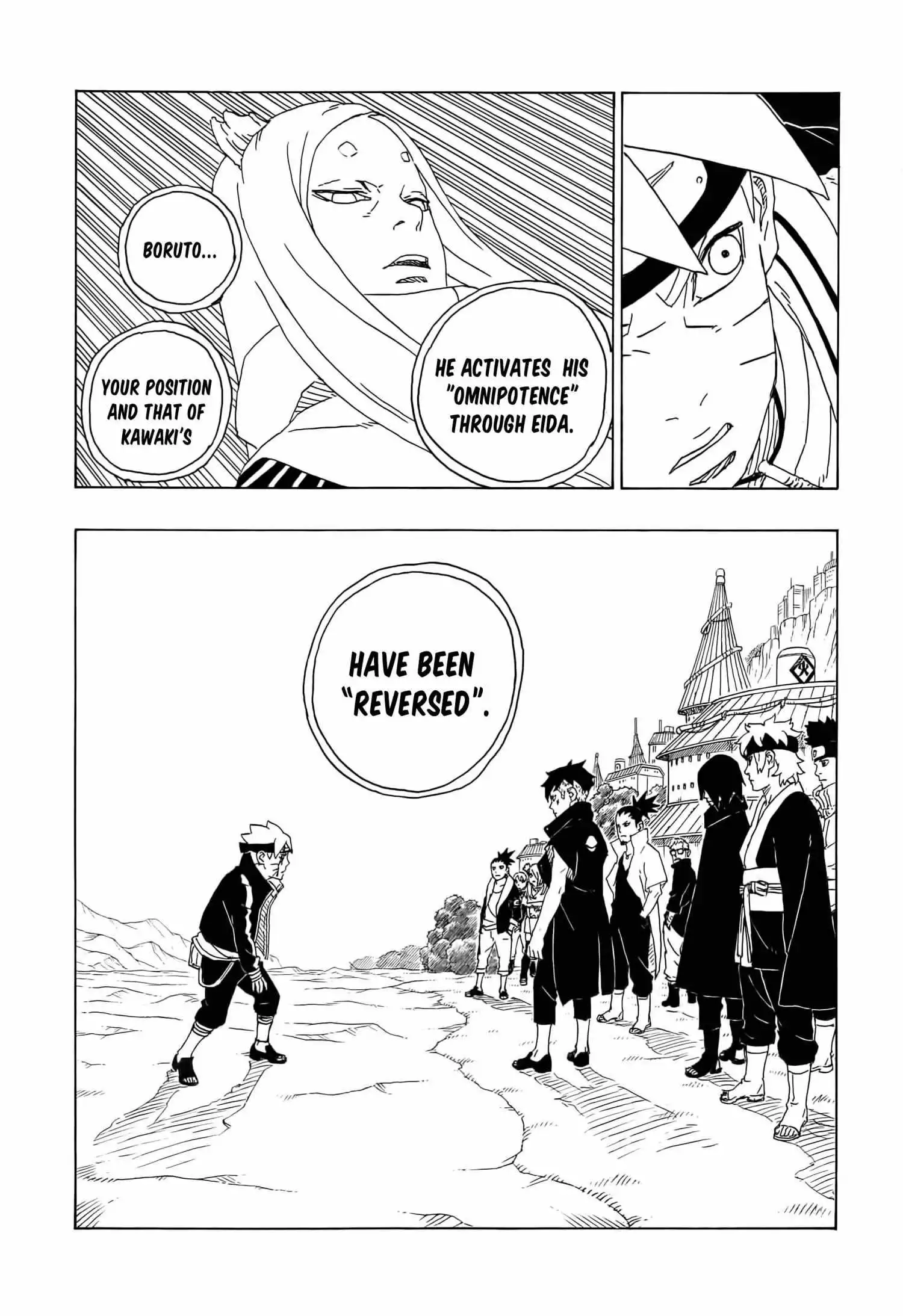 Boruto: Naruto Next Generations Chapter 79 37